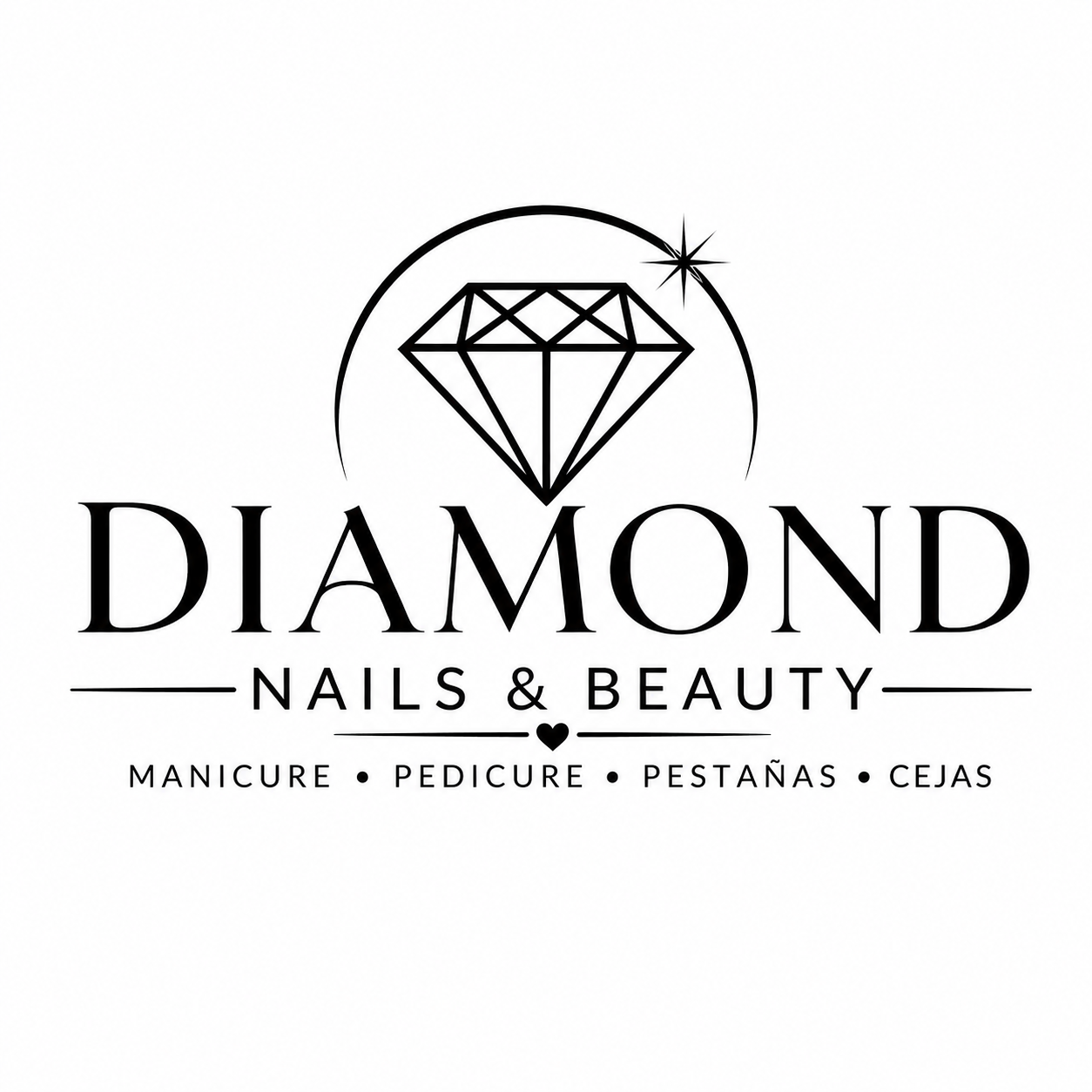 Diamond Nails & Beauty